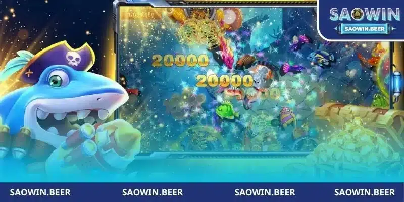 gioi thieu ve sieu pham ban ca doi thuong cua saowin Giới thiệu về siêu phẩm Bắn cá đổi thưởng Saowin