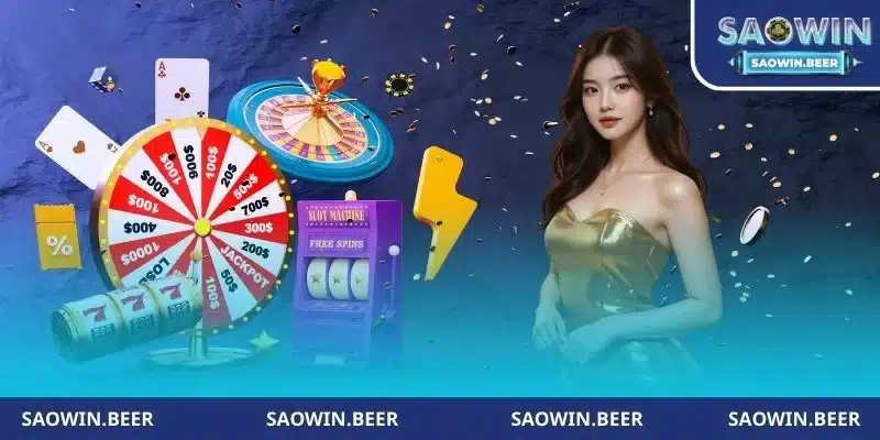 lay nguoi choi lam trung tam trong moi hoat dong Giới thiệu Saowin: Lấy người chơi làm trung tâm trong mọi hoạt động