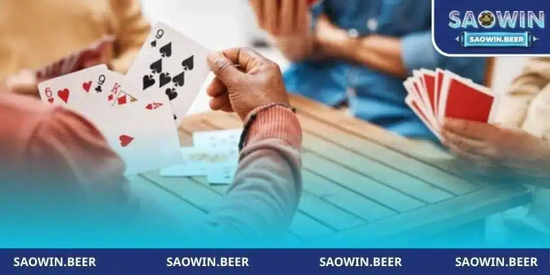 saowin nhung cach giai tri su dung bo bai tay o viet nam Những cách giải trí sử dụng bộ bài Tây ở Việt Nam