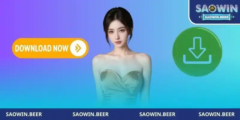 tai app saowin cuc de tren ios Tải app SAOWIN cực dễ trên iOS